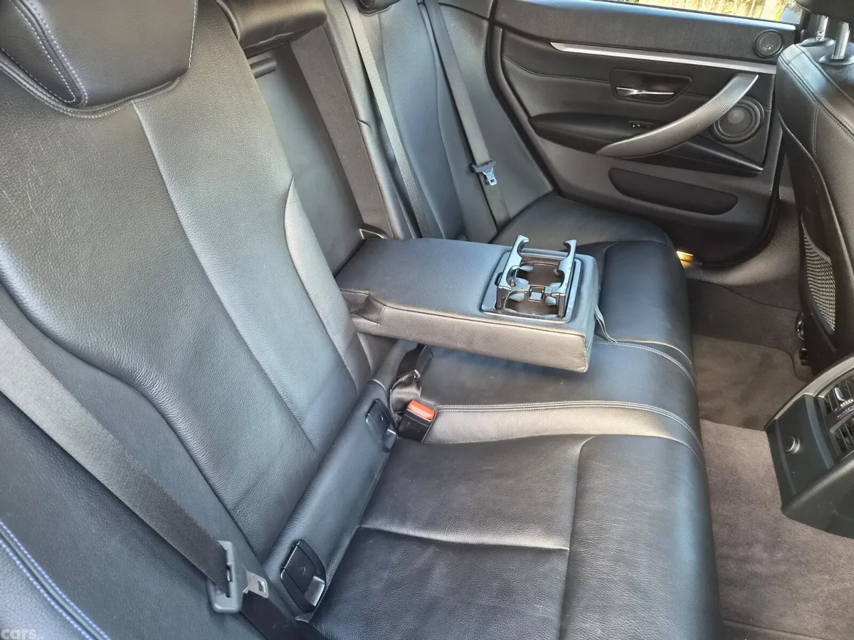 BMW 4-Series Hatchback, Diesel, 2017, Grey