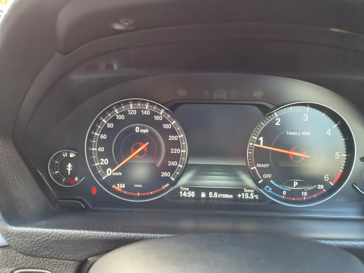BMW 4-Series Hatchback, Diesel, 2017, Grey