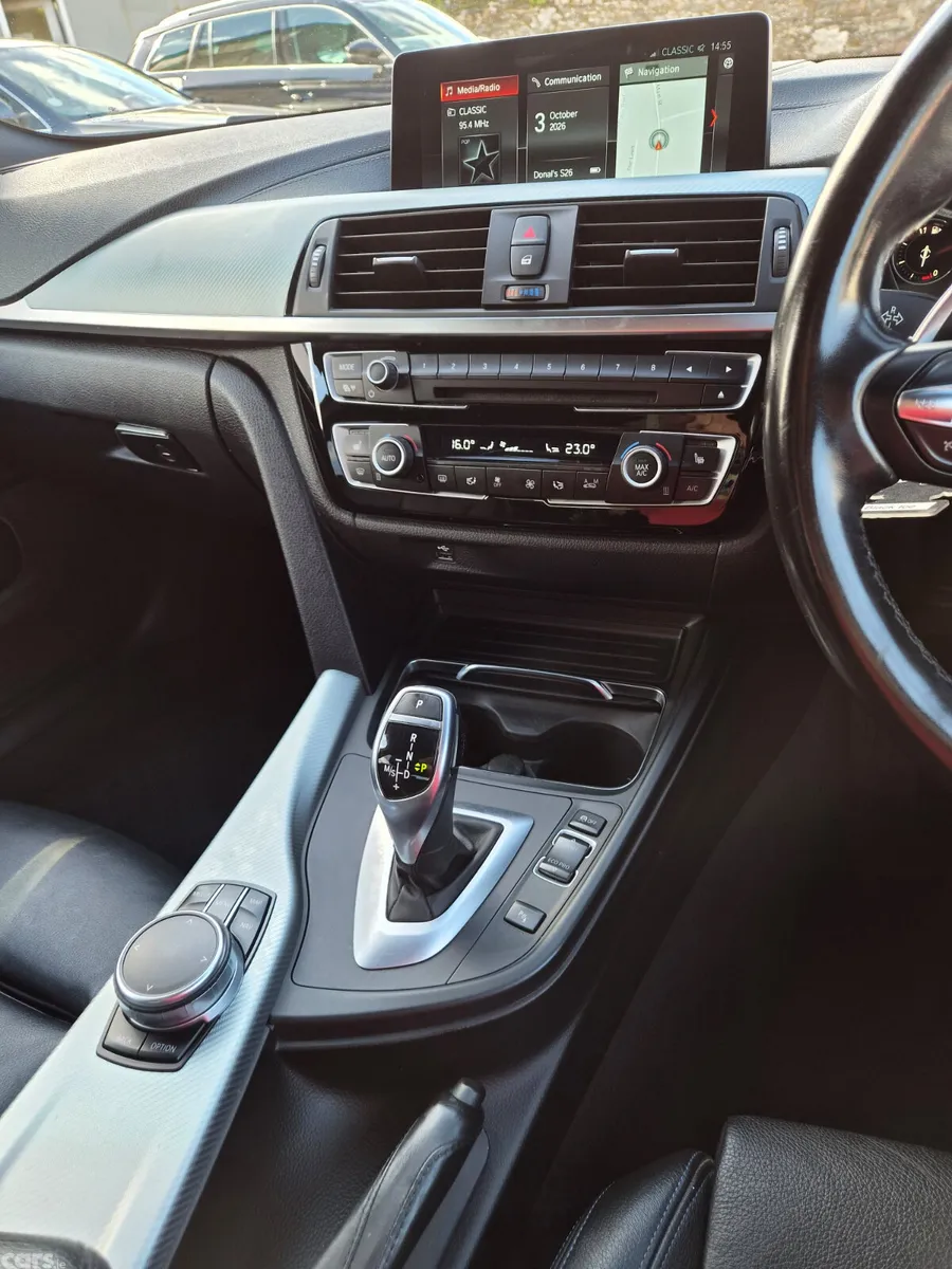 BMW 4-Series Hatchback, Diesel, 2017, Grey