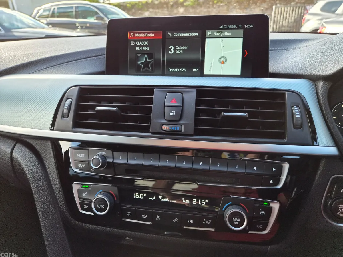 BMW 4-Series Hatchback, Diesel, 2017, Grey