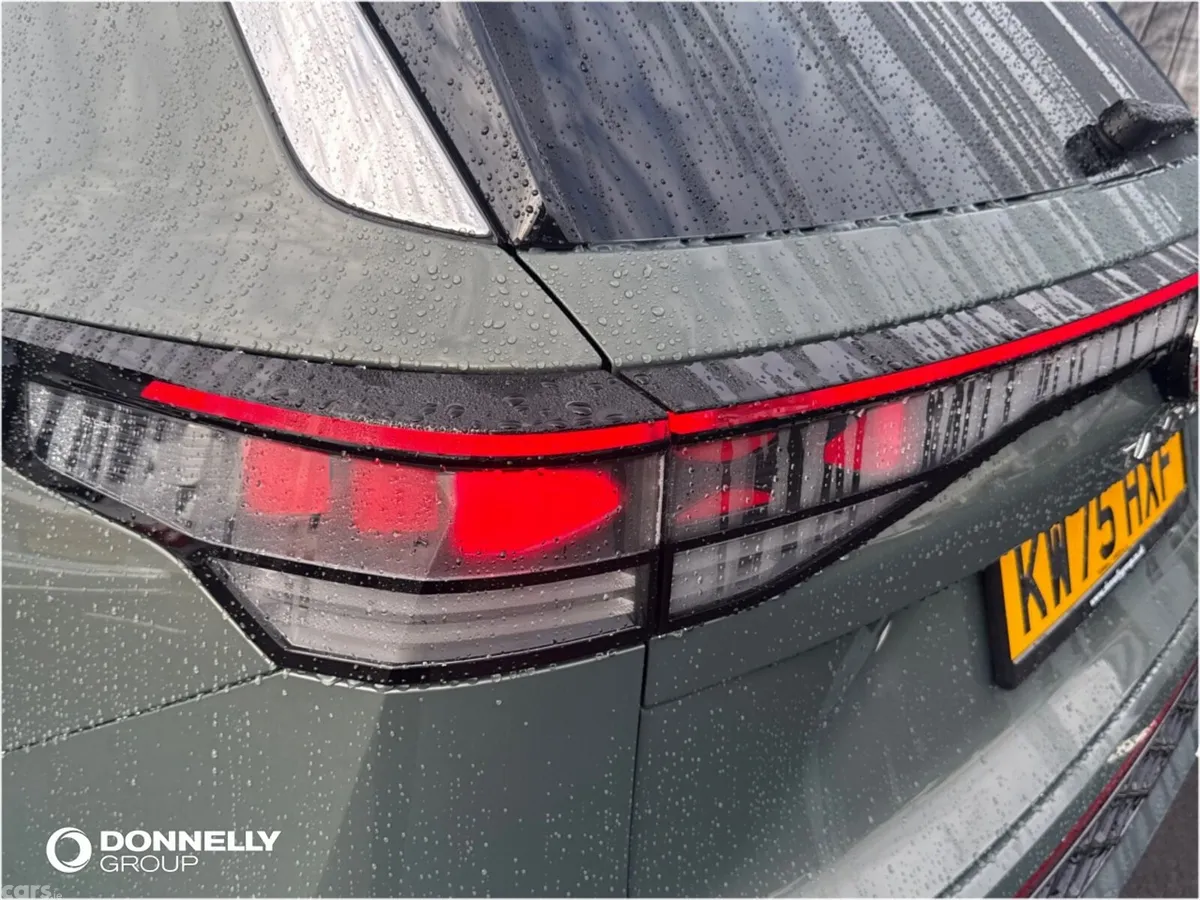 Volkswagen Tayron Estate, Diesel, 2026, Green