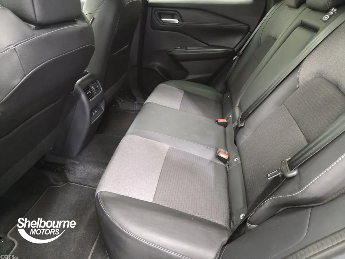 Nissan Qashqai Hatchback, Petrol Hybrid, 2025, Grey