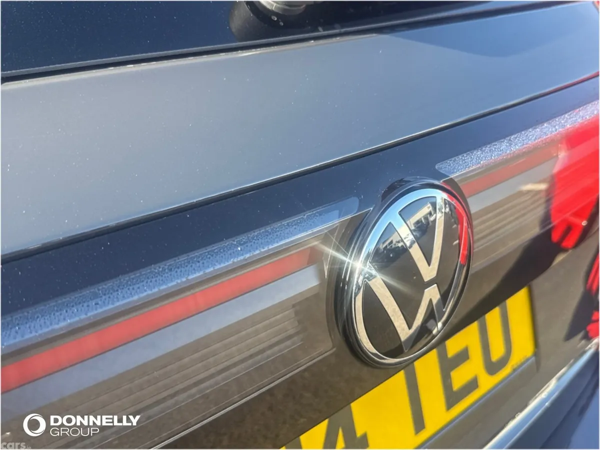 Volkswagen Tiguan Estate, Petrol, 2024, Grey