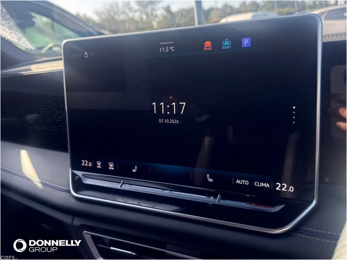 Volkswagen Tiguan Estate, Petrol, 2024, Grey