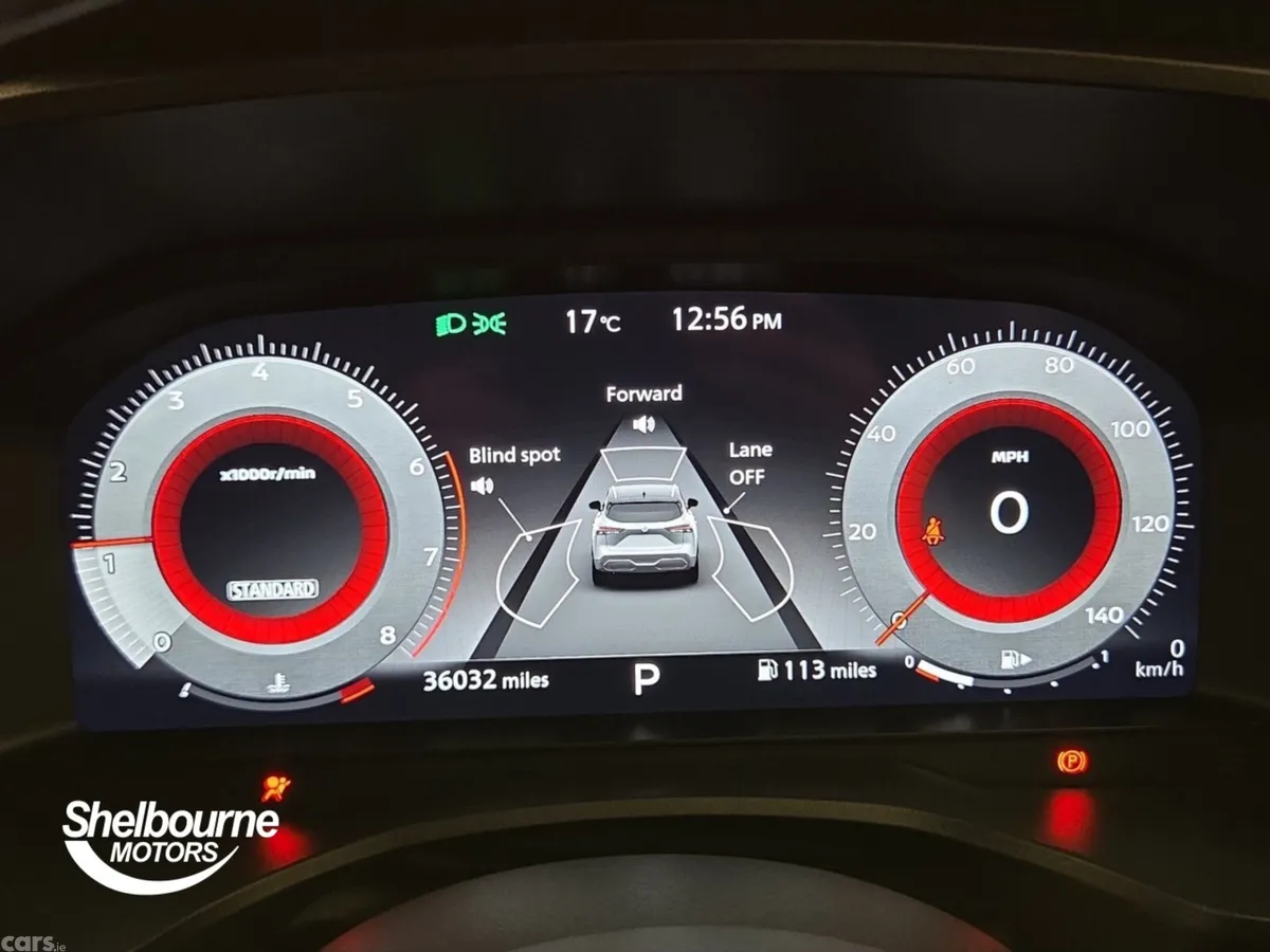 Nissan Qashqai Hatchback, Petrol, 2023, Grey