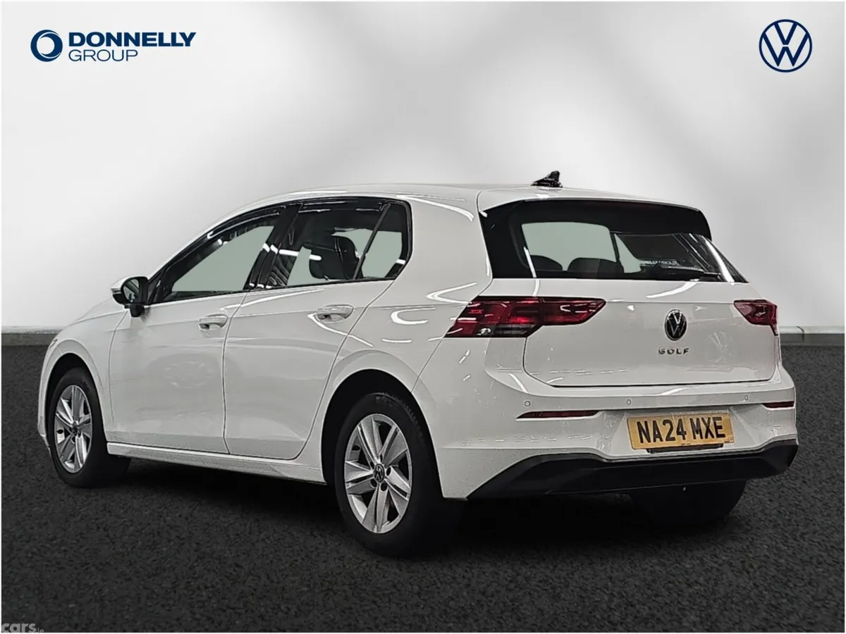 Volkswagen Golf Hatchback, Diesel, 2024, White