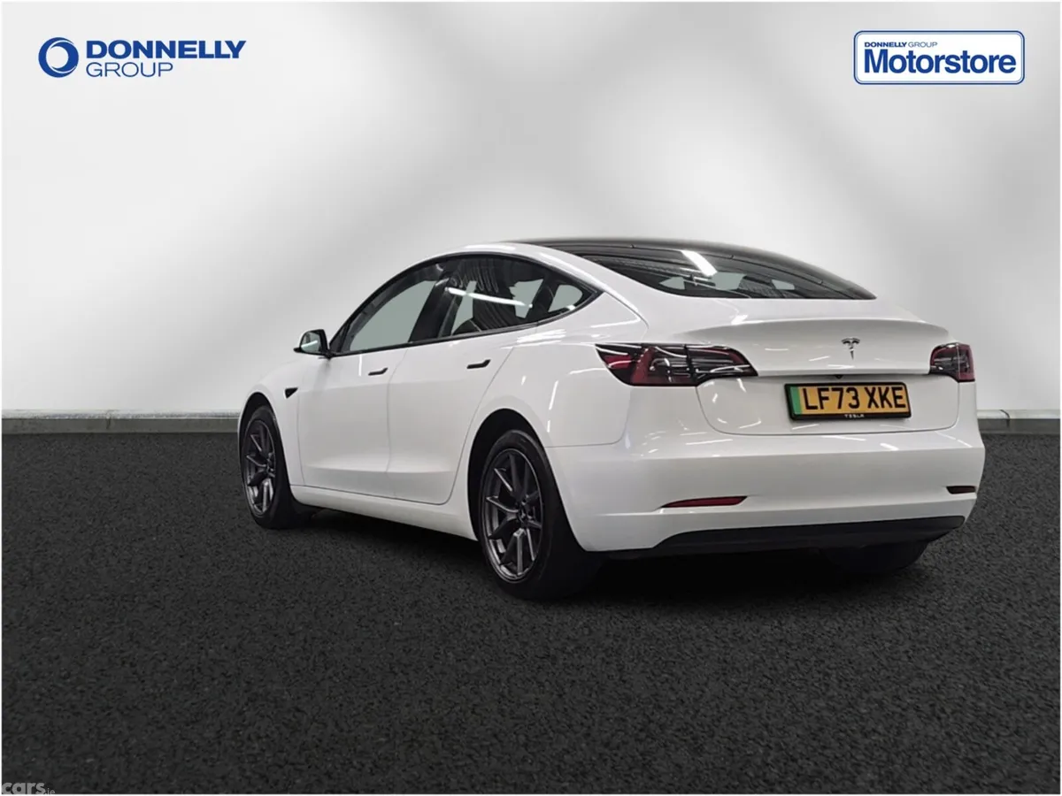 Tesla Model 3 Saloon, Electric, 2023, White