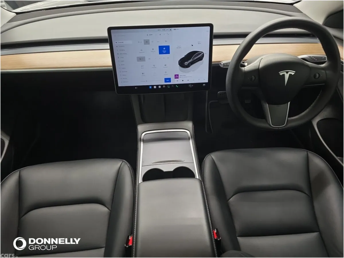 Tesla Model 3 Saloon, Electric, 2023, White