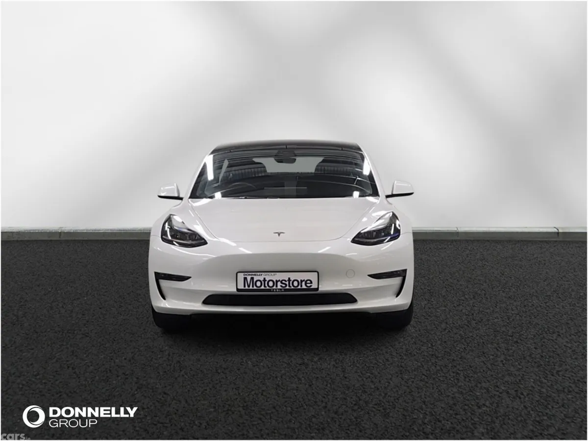 Tesla Model 3 Saloon, Electric, 2023, White