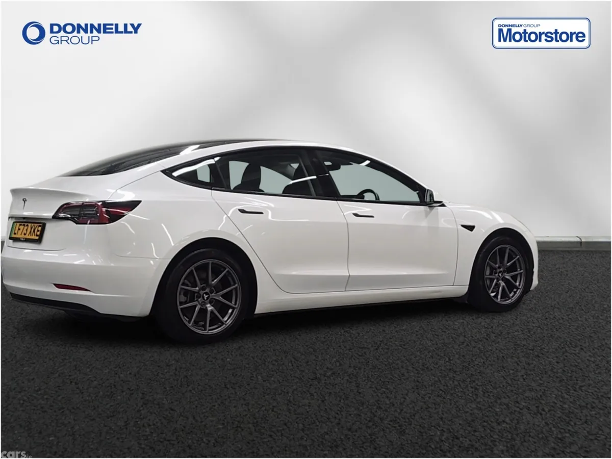 Tesla Model 3 Saloon, Electric, 2023, White