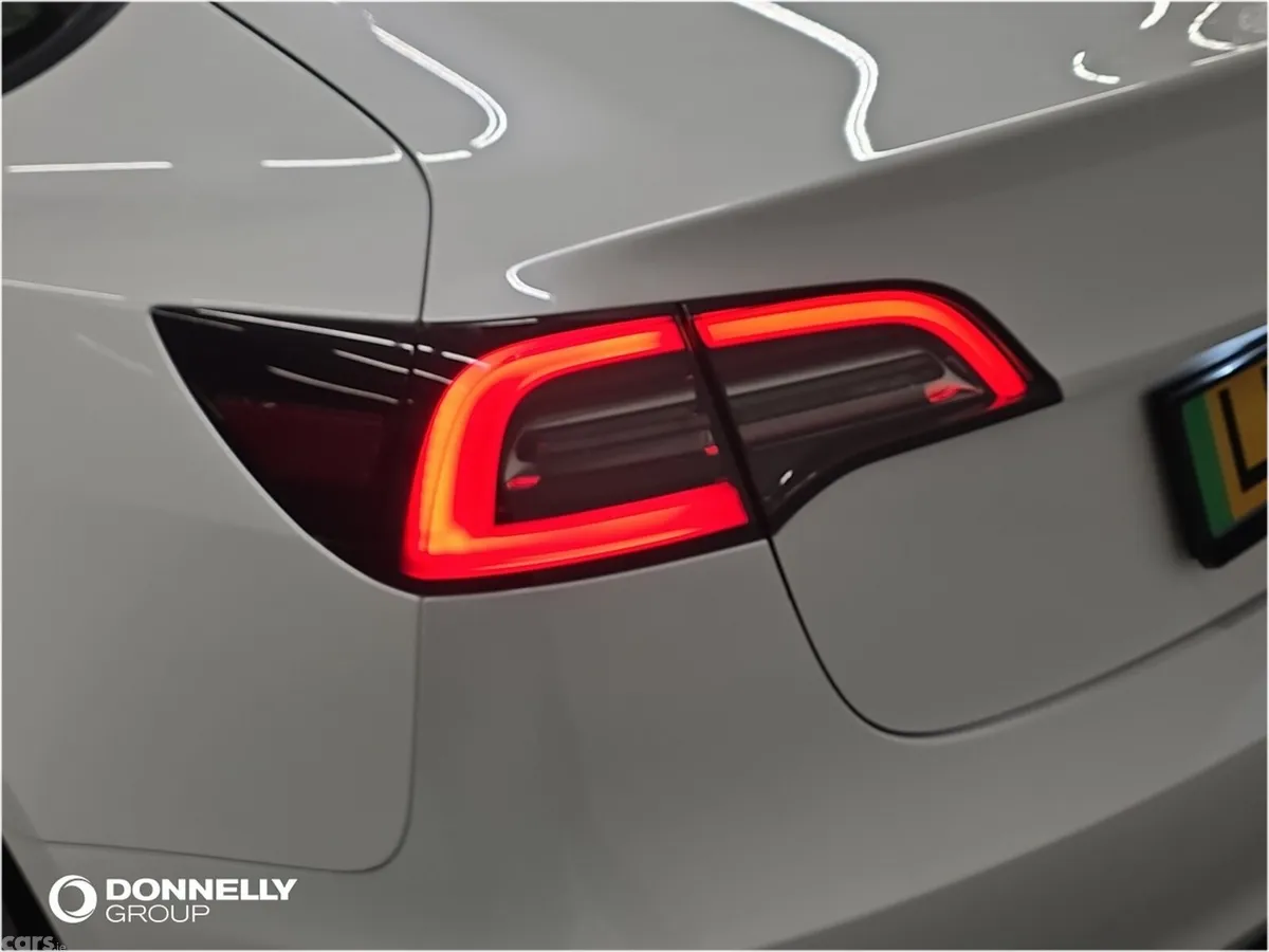 Tesla Model 3 Saloon, Electric, 2023, White