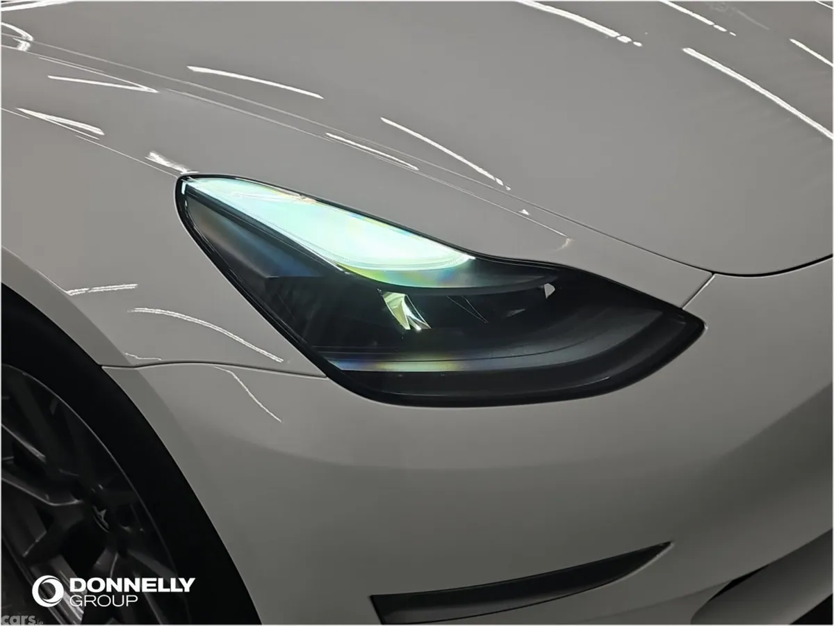 Tesla Model 3 Saloon, Electric, 2023, White