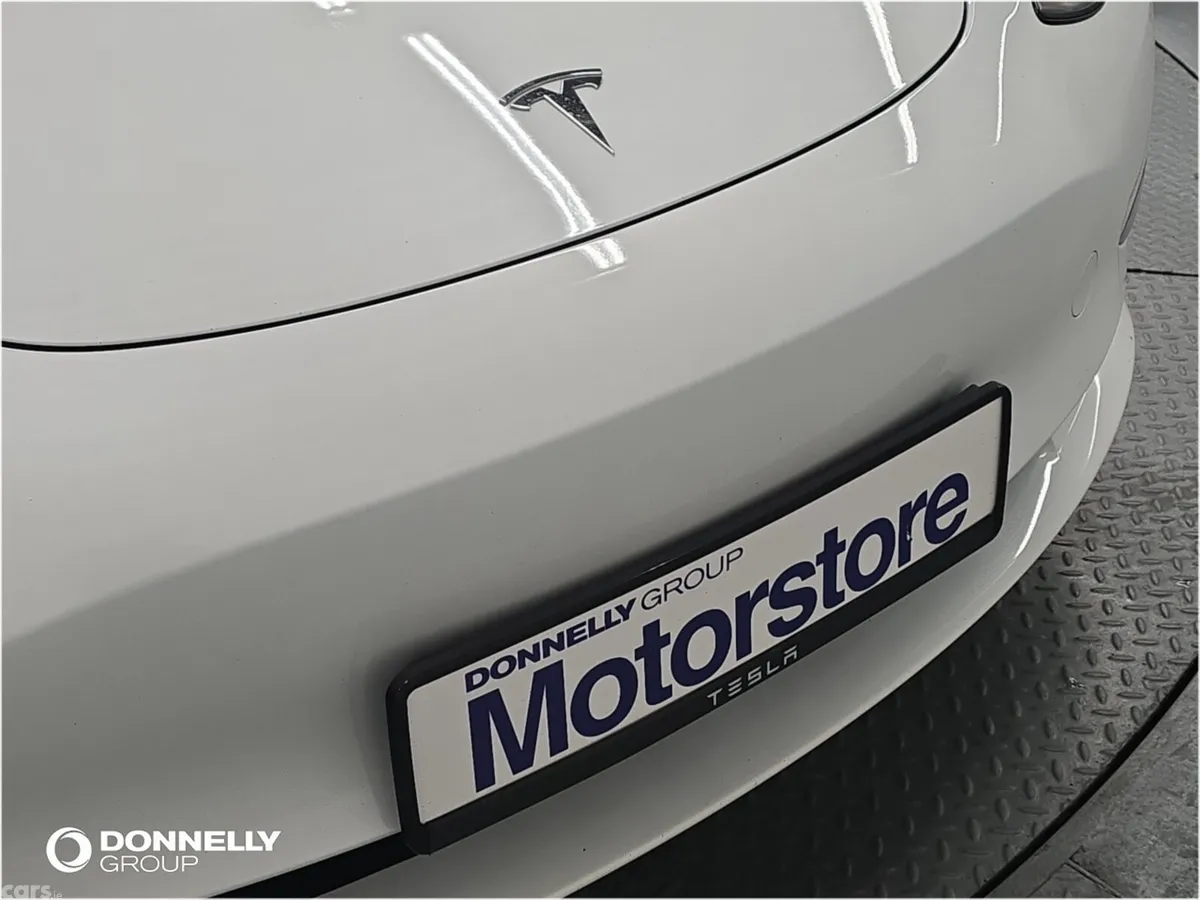 Tesla Model 3 Saloon, Electric, 2023, White
