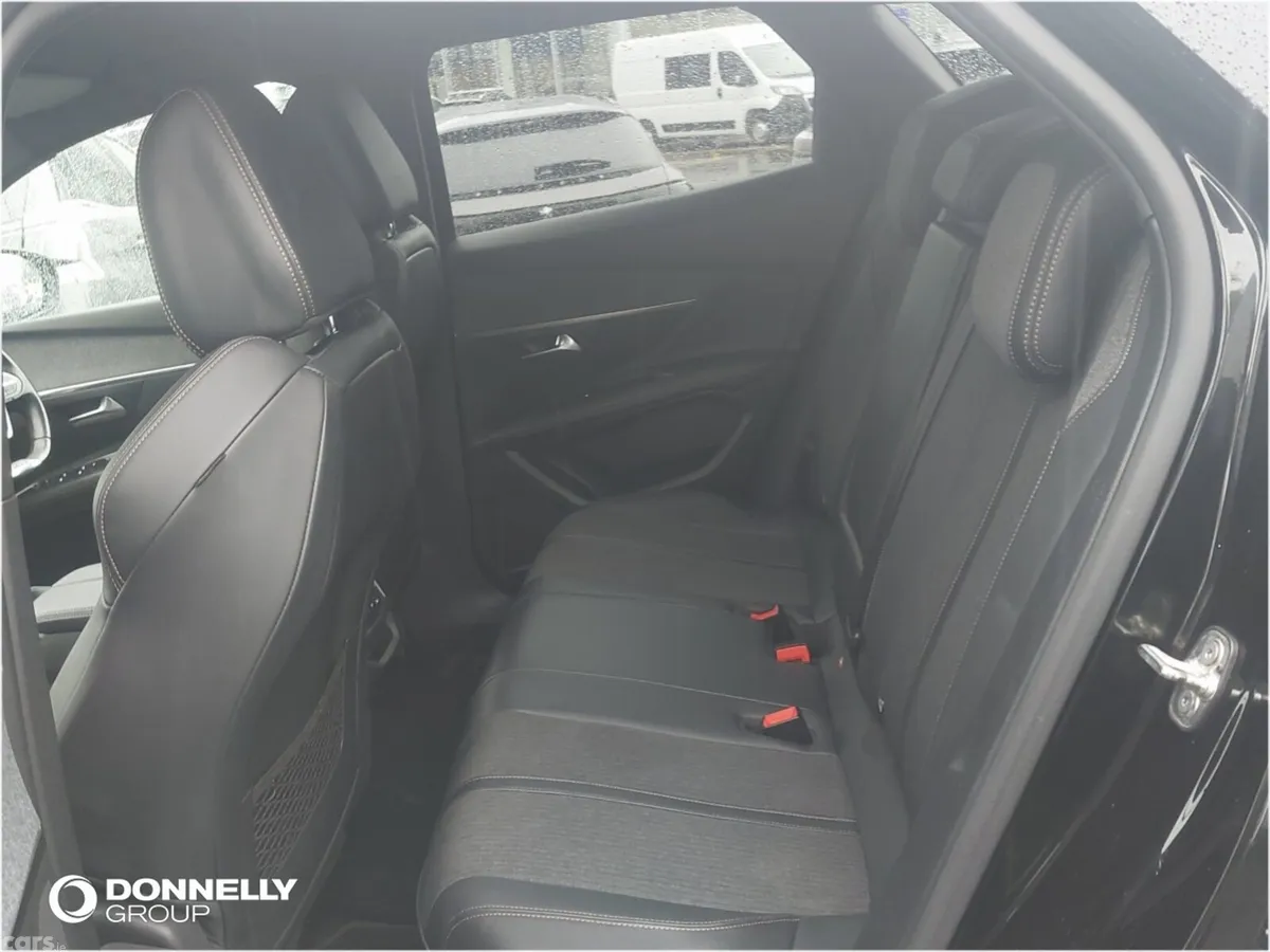 Peugeot 3008 Estate, Diesel, 2020, Black