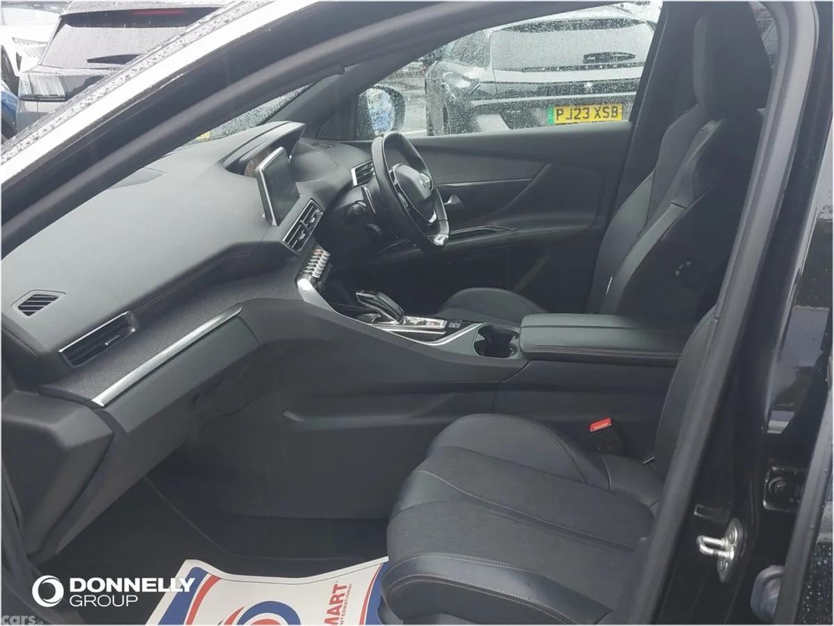 Peugeot 3008 Estate, Diesel, 2020, Black