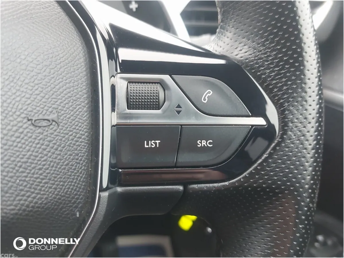 Peugeot 3008 Estate, Diesel, 2020, Black