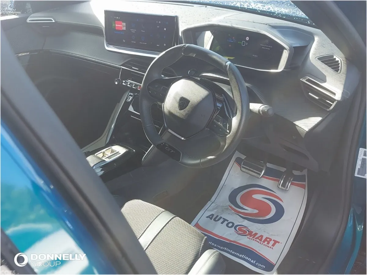 Peugeot 2008 Estate, Electric, 2025, Blue