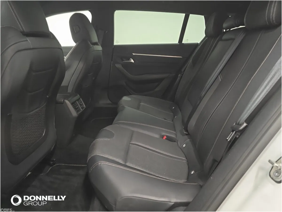 Peugeot 508 Estate, Diesel, 2019, White