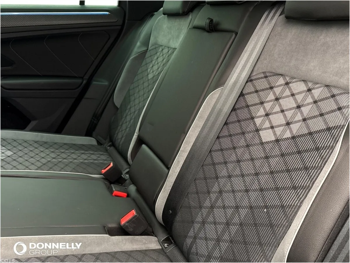 Volkswagen Tiguan Estate, Petrol, 2023, Grey