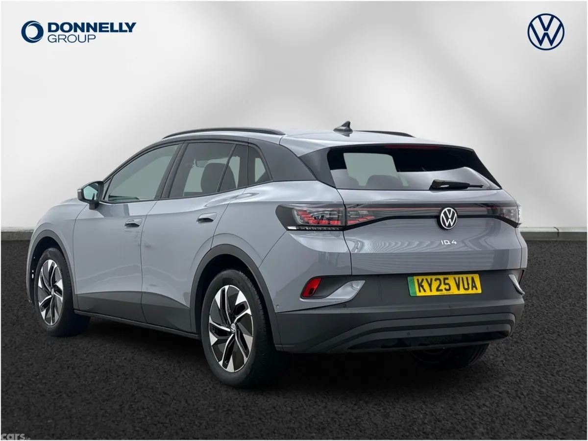 Volkswagen ID.4 Estate, Electric, 2025, Grey