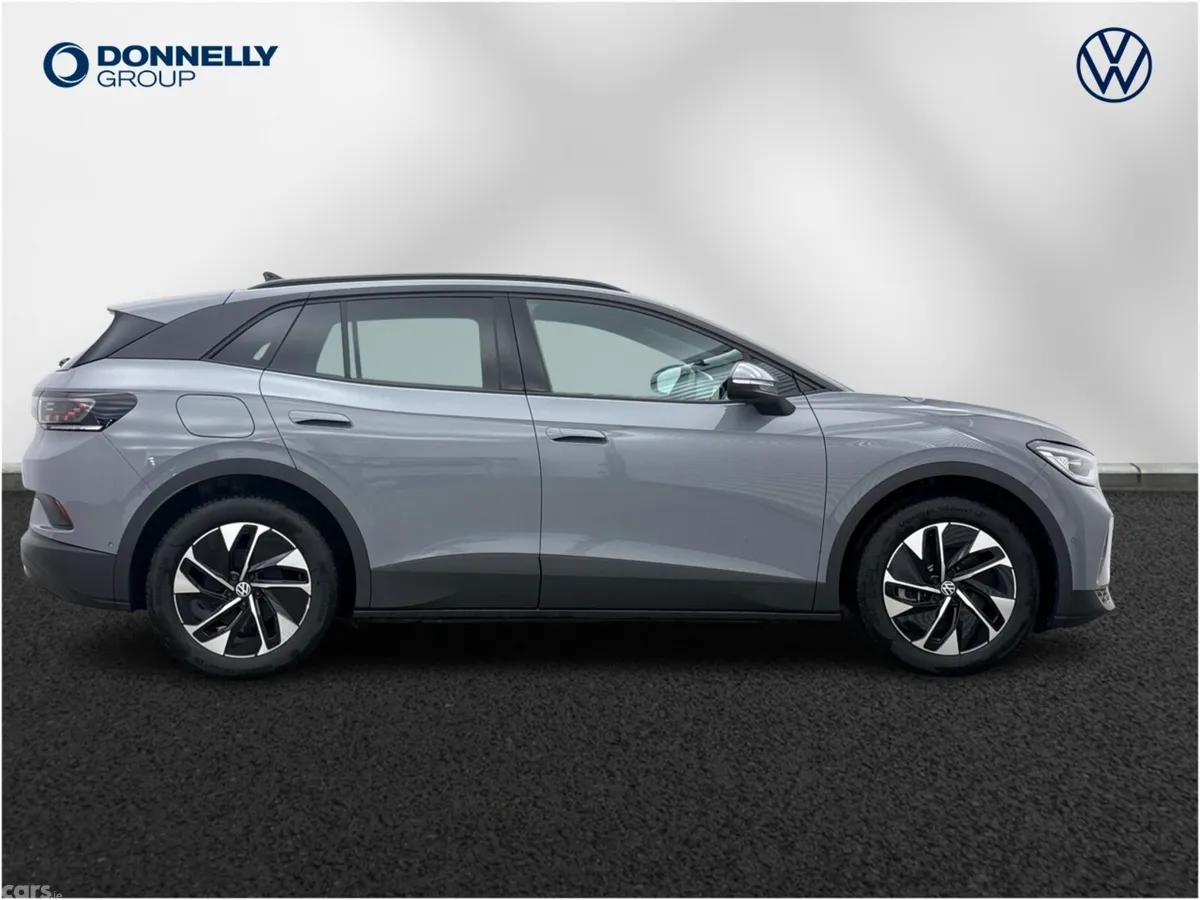 Volkswagen ID.4 Estate, Electric, 2025, Grey