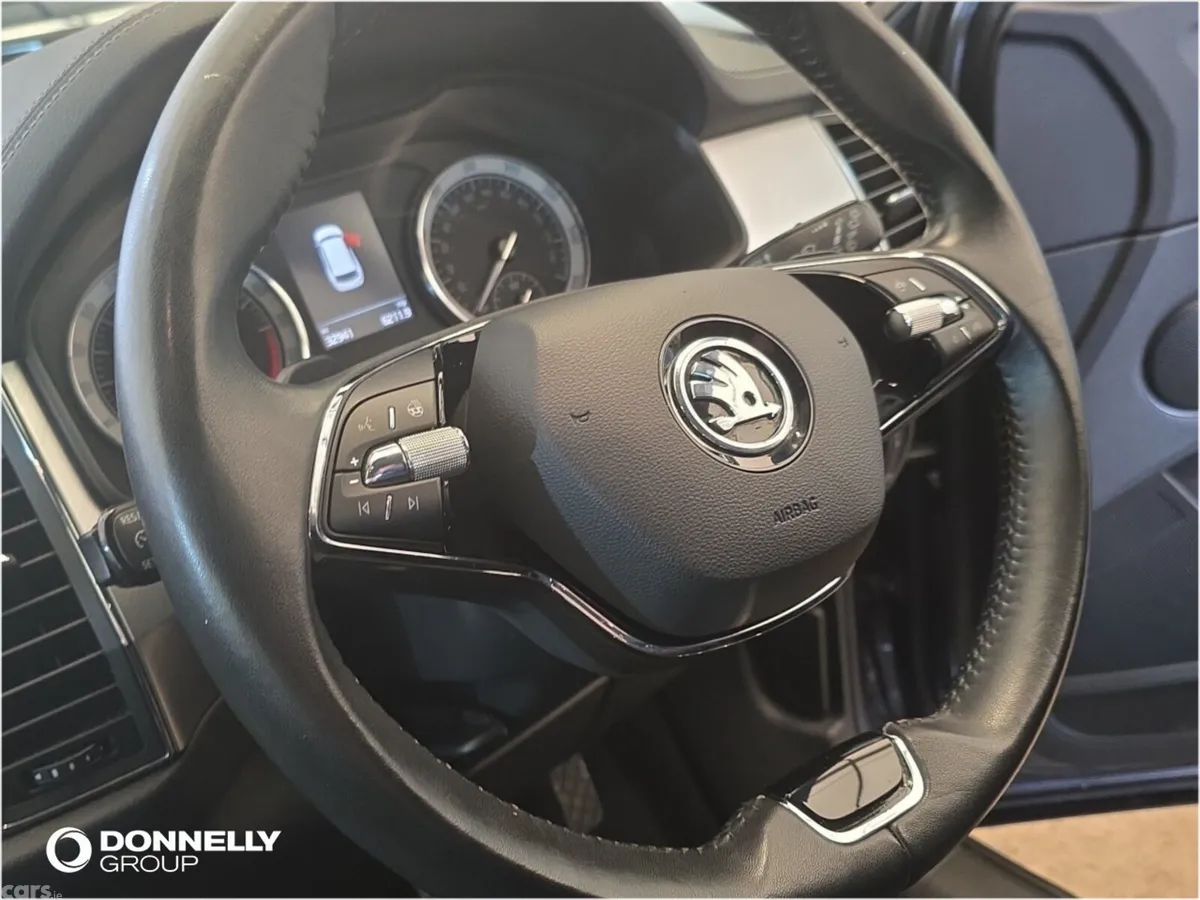 Skoda Kodiaq Estate, Diesel, 2022, Grey