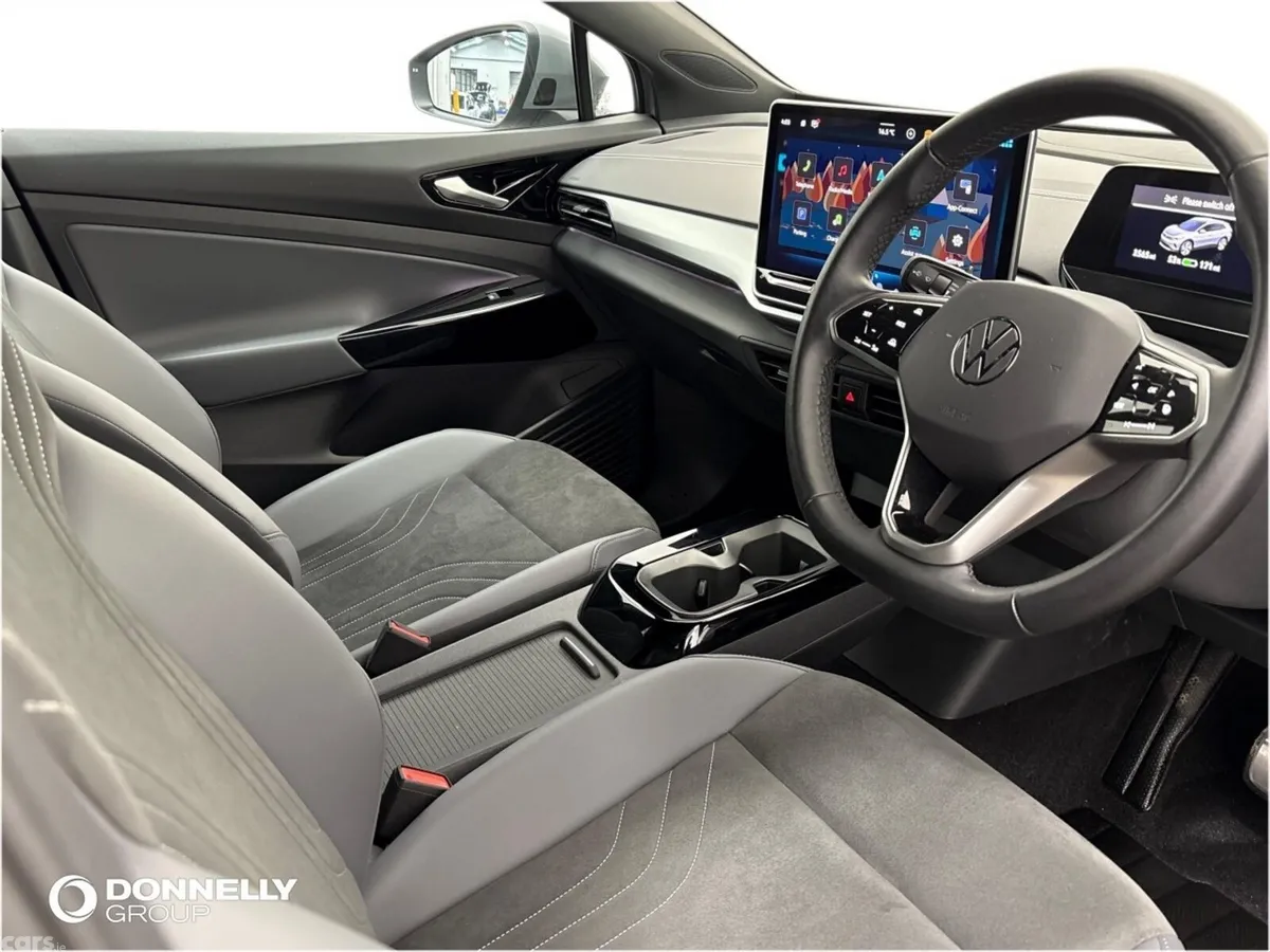 Volkswagen ID.4 Estate, Electric, 2025, Grey