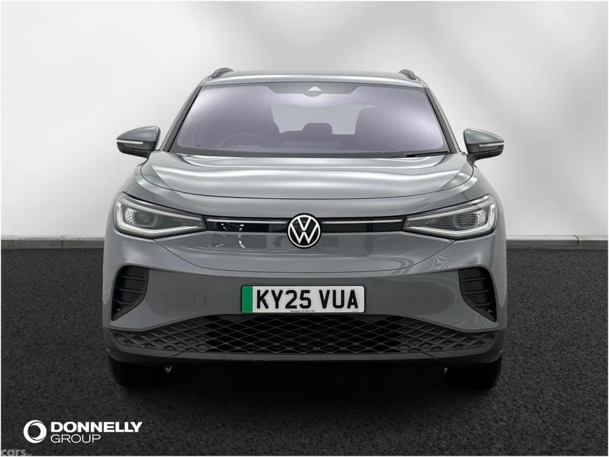 Volkswagen ID.4 Estate, Electric, 2025, Grey