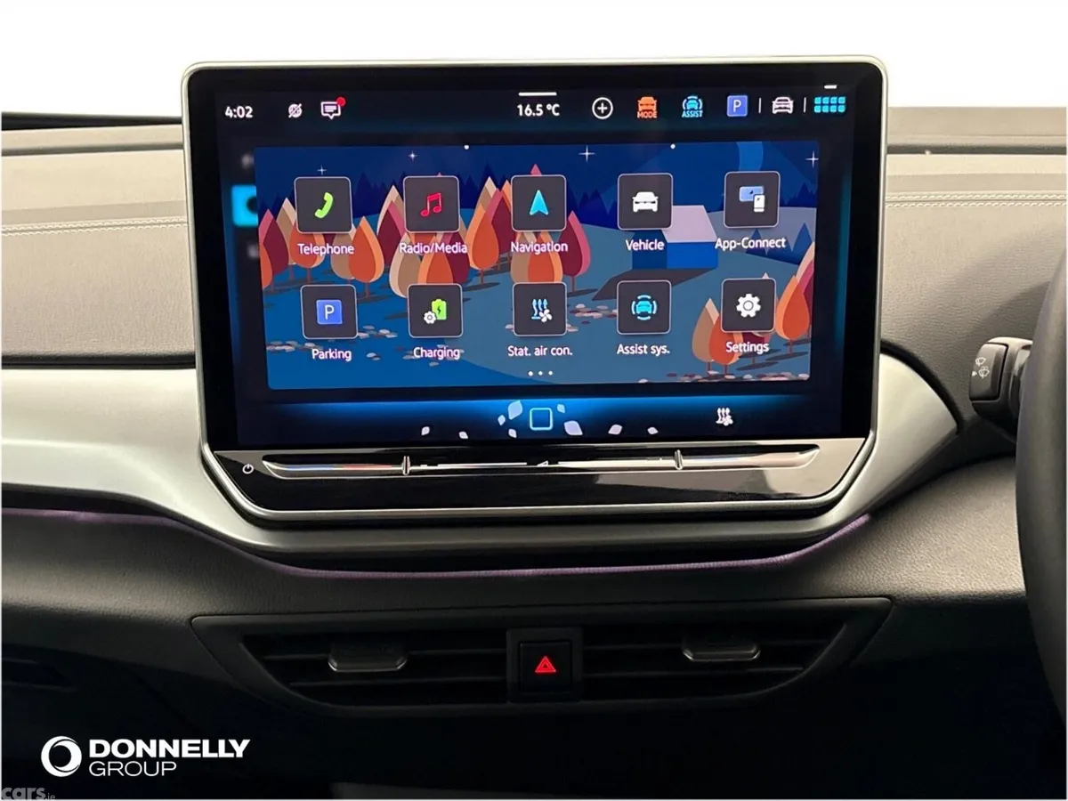Volkswagen ID.4 Estate, Electric, 2025, Grey