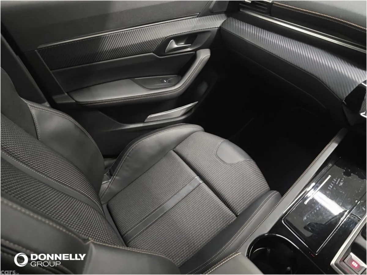 Peugeot 508 Estate, Diesel, 2019, White
