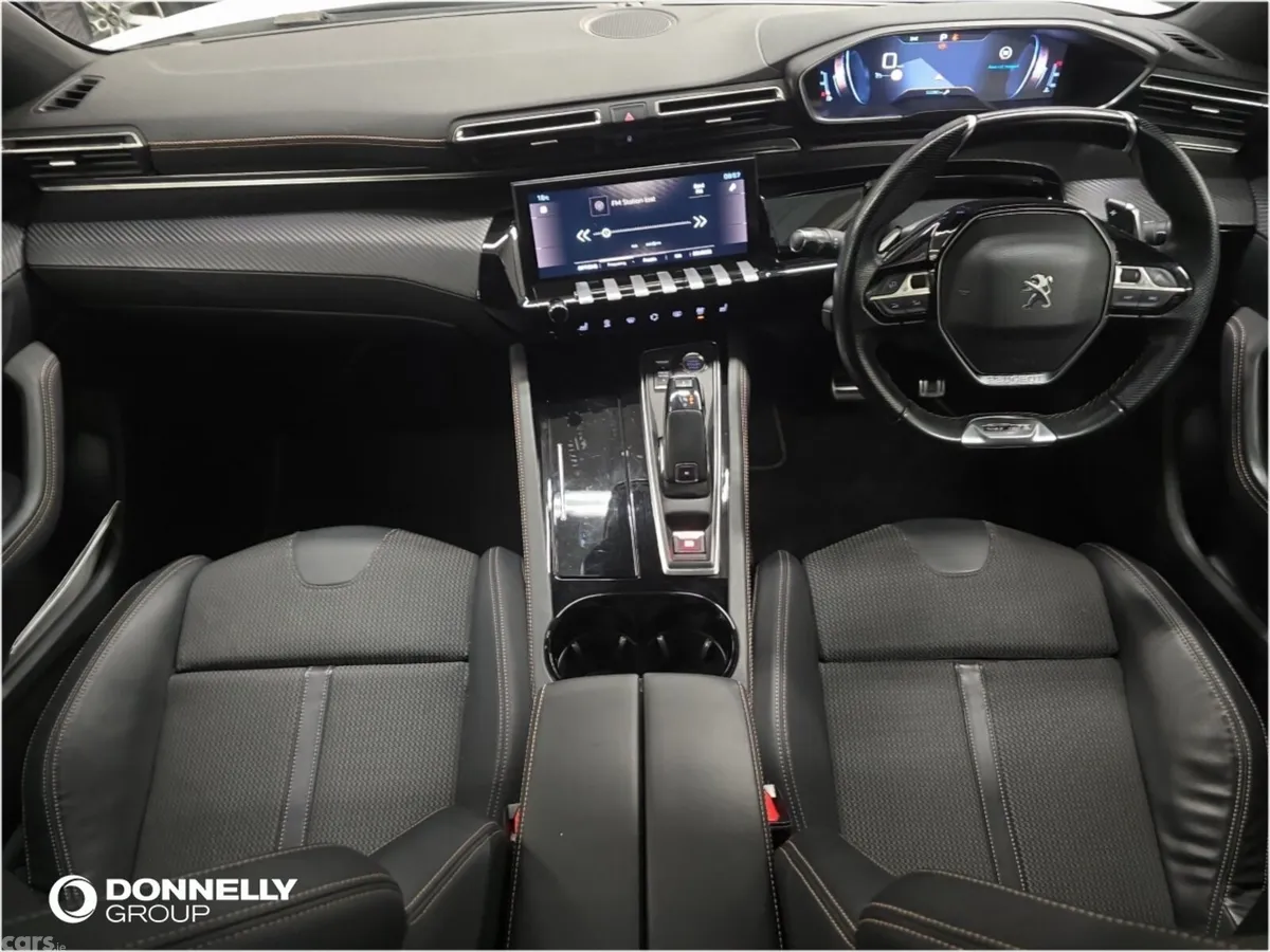 Peugeot 508 Estate, Diesel, 2019, White