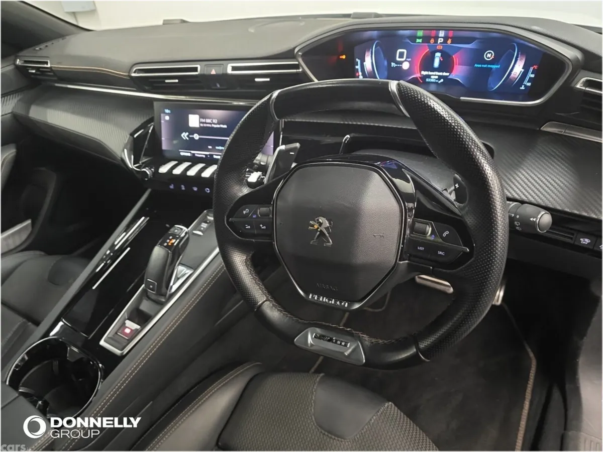 Peugeot 508 Estate, Diesel, 2019, White