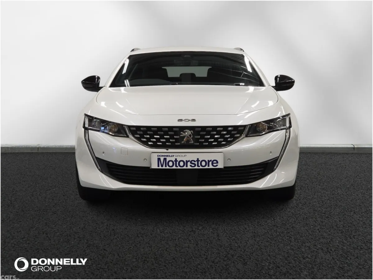 Peugeot 508 Estate, Diesel, 2019, White