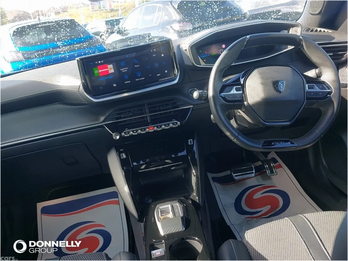 Peugeot 2008 Estate, Electric, 2025, Blue