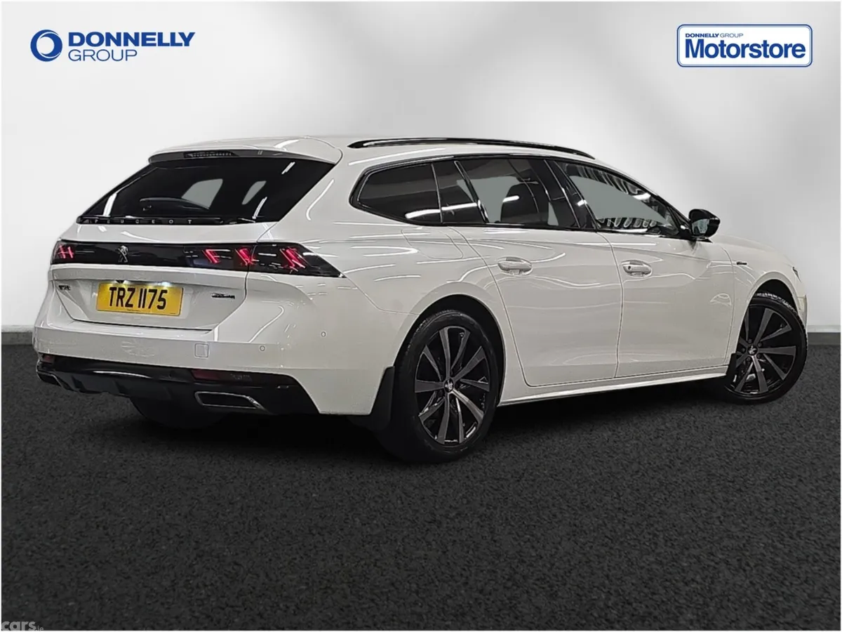 Peugeot 508 Estate, Diesel, 2019, White