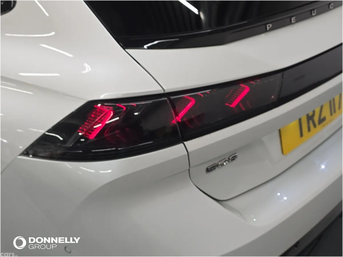 Peugeot 508 Estate, Diesel, 2019, White