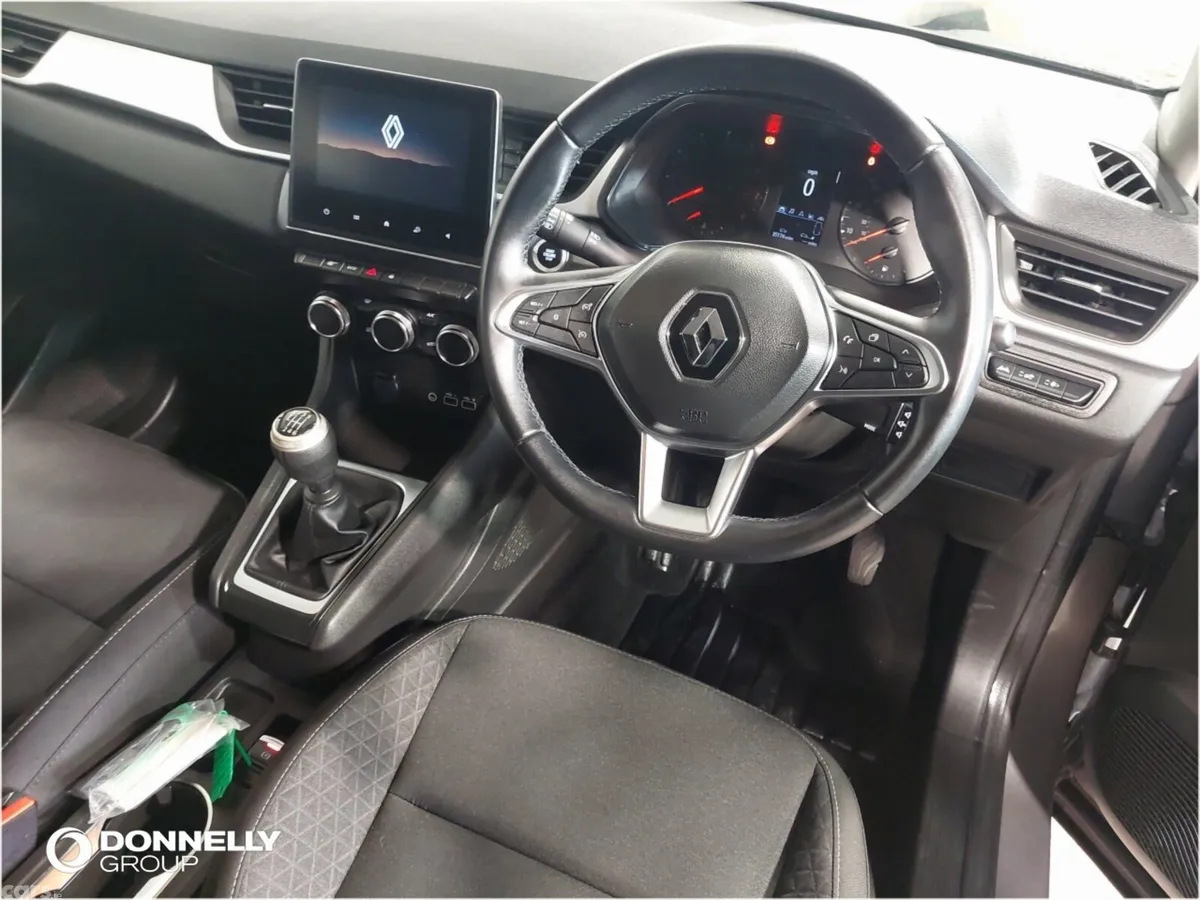 Renault Captur Hatchback, Petrol, 2024, Grey