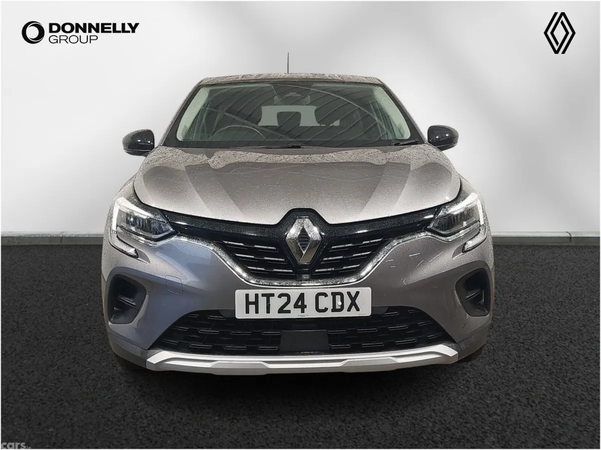 Renault Captur Hatchback, Petrol, 2024, Grey