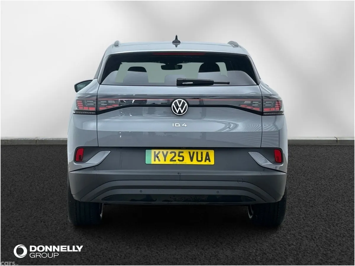 Volkswagen ID.4 Estate, Electric, 2025, Grey