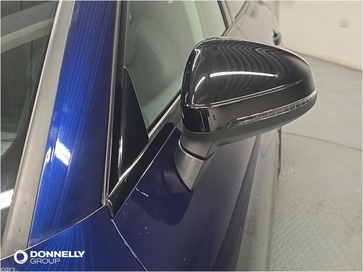 Audi A4 Saloon, Diesel, 2023, Blue