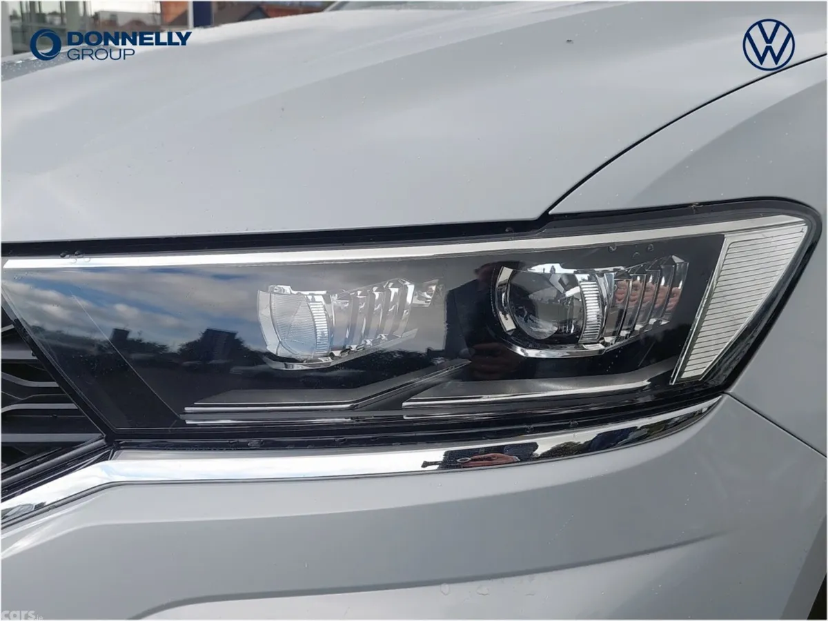 Volkswagen T-Roc Hatchback, Diesel, 2021, Silver