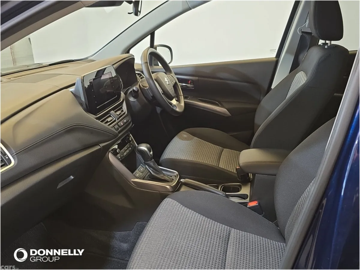 Suzuki S-CROSS Hatchback, 2023, Blue