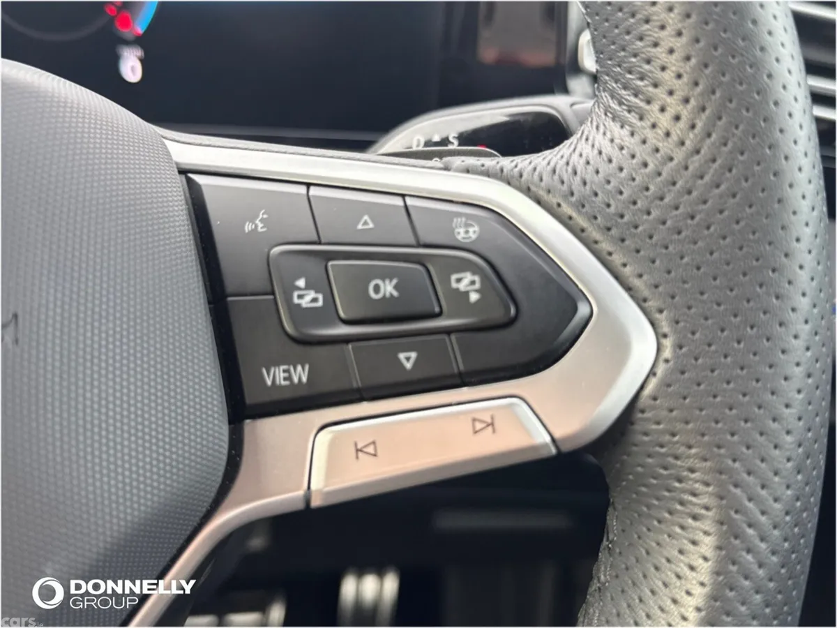 Volkswagen Tiguan Estate, Diesel, 2026, Green