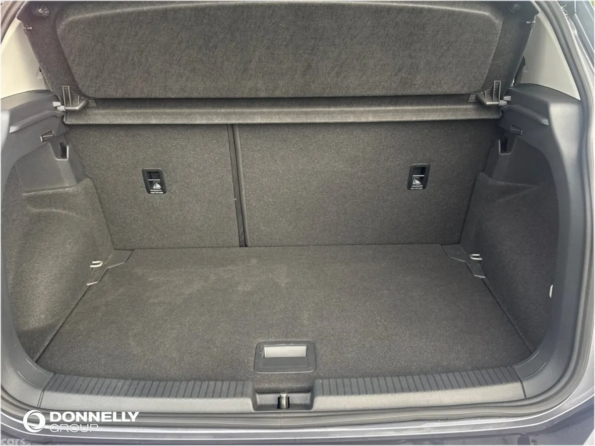 Volkswagen T-Cross Estate, Petrol, 2023, Grey