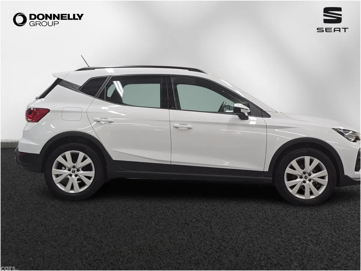 SEAT Arona Hatchback, Petrol, 2026, White