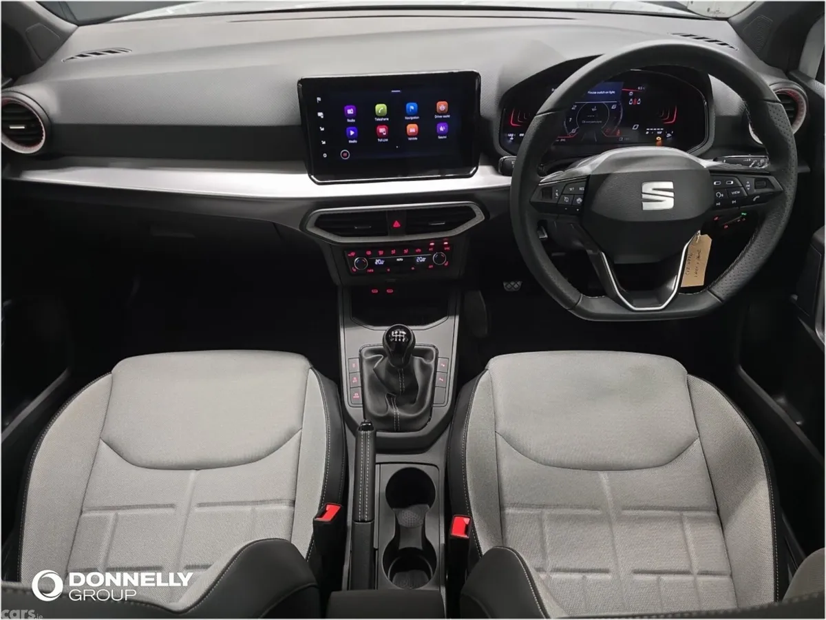 SEAT Arona Hatchback, Petrol, 2026, White