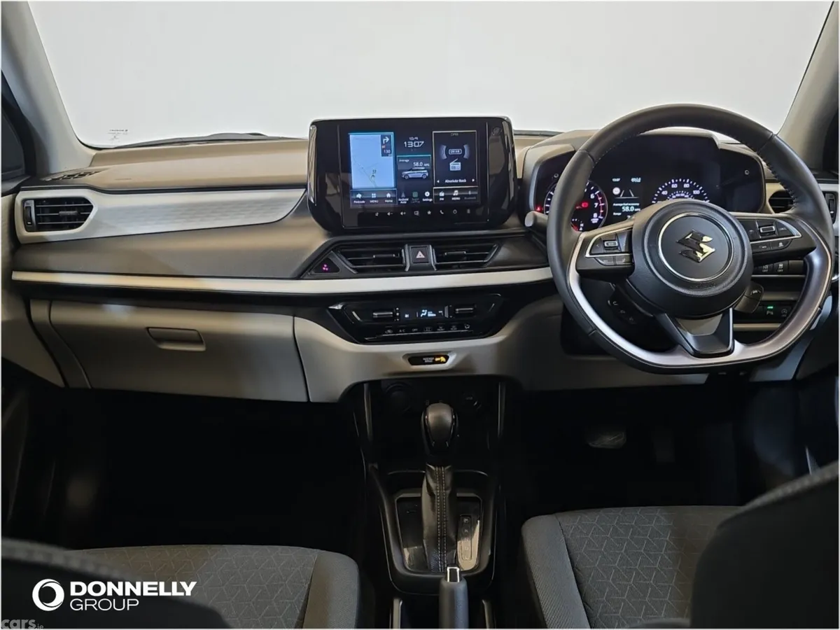 Suzuki Swift Hatchback, Petrol, 2025, Orange