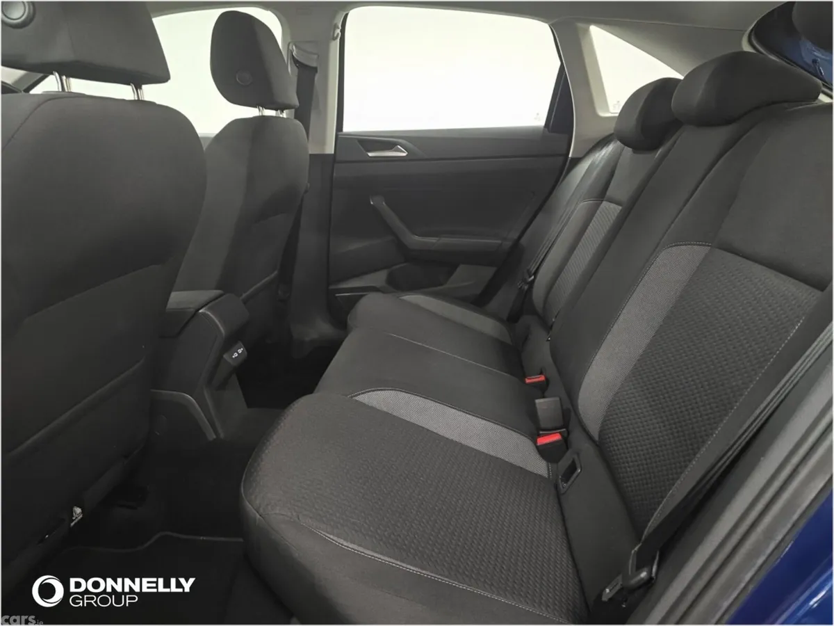 Volkswagen Taigo Hatchback, Petrol, 2023, Blue