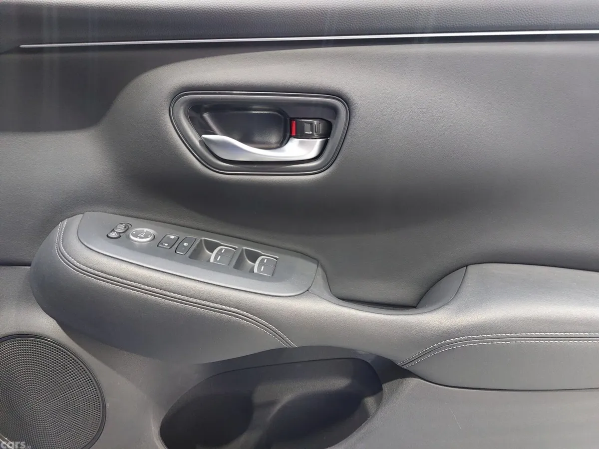 Honda ZR-V Estate, Petrol Hybrid, 2023, Blue