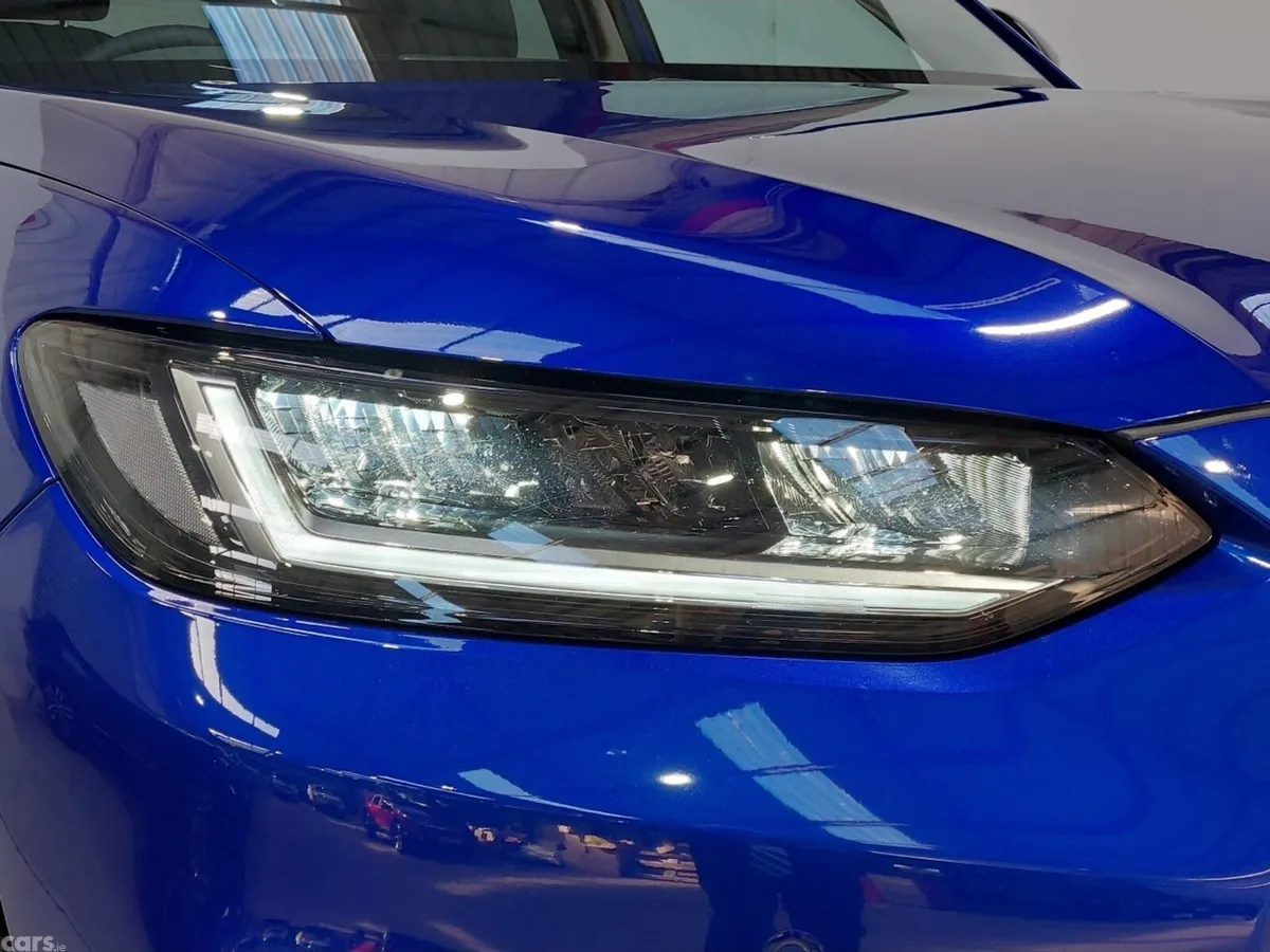 Honda ZR-V Estate, Petrol Hybrid, 2023, Blue